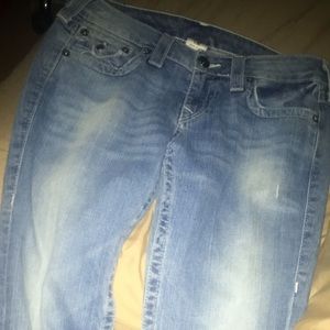 TRUE RELIGION JEANS
